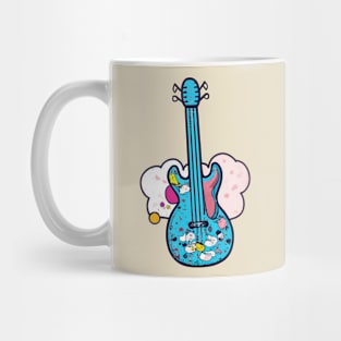 Guitar Lover Mug